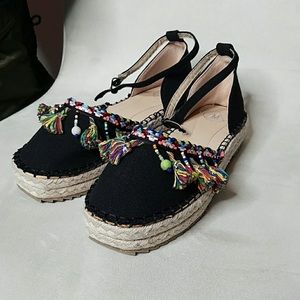 Tribal Espadrilles